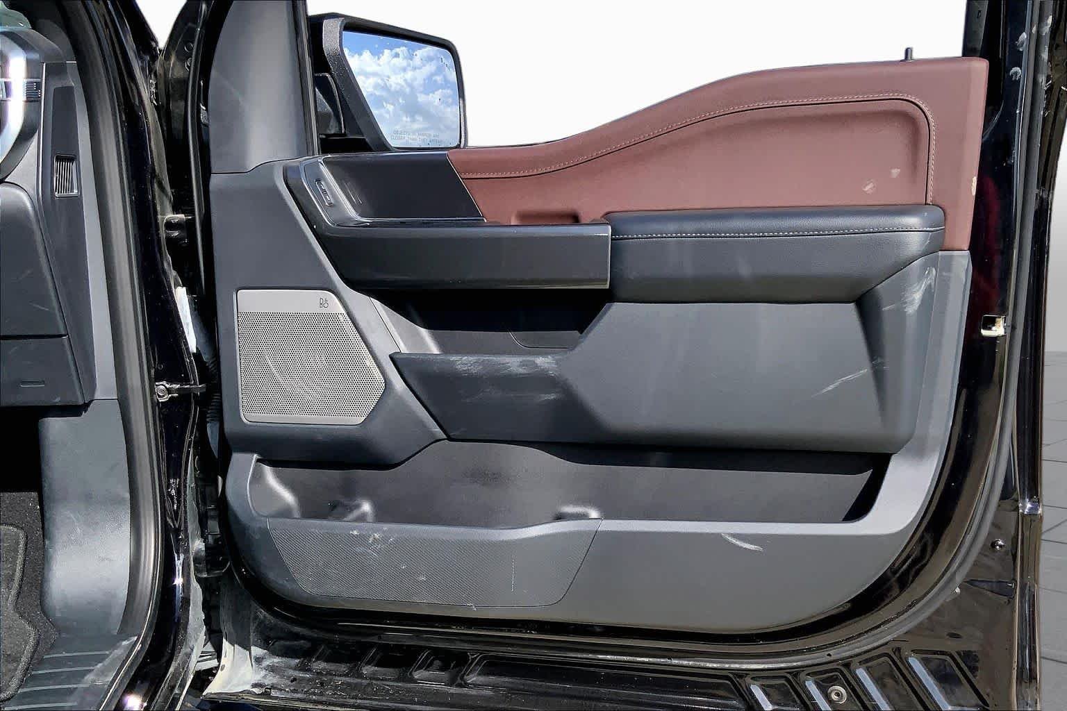 Certified Used 2023 Agate Black Metallic Ford LARIAT image 22