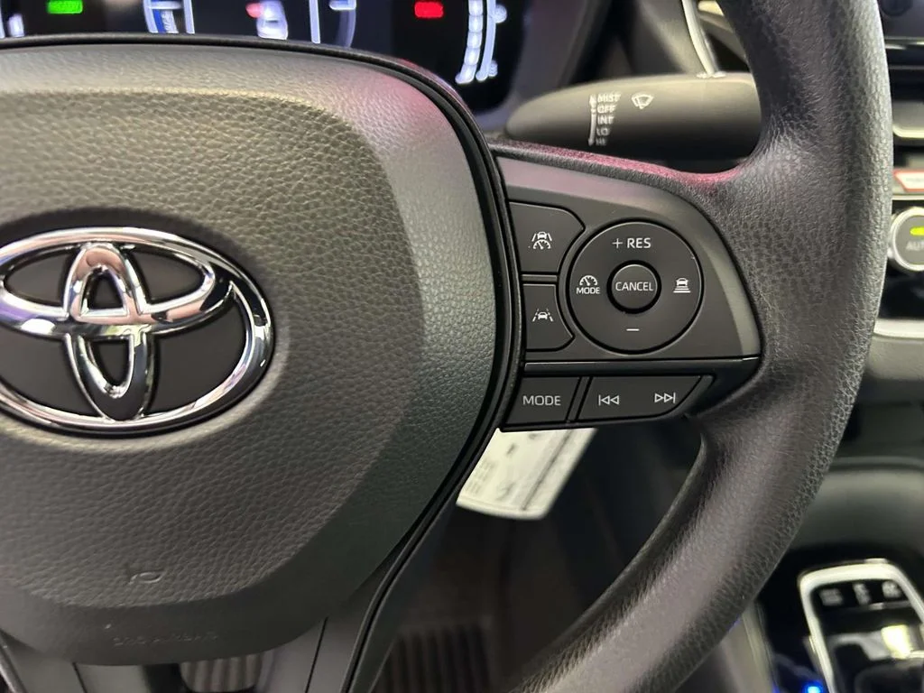 Used 2026 Black Toyota LE image 20