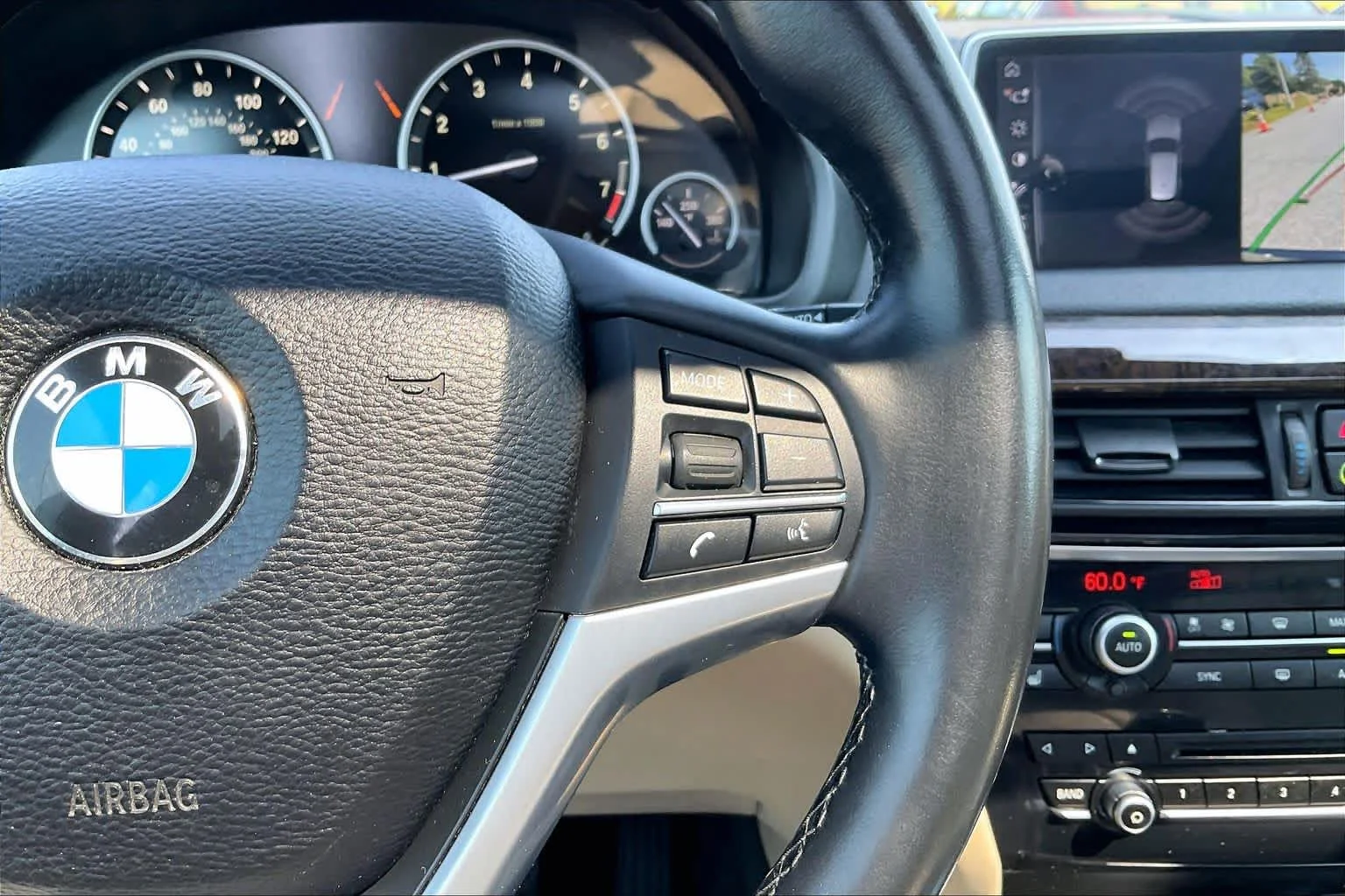 Used 2017 Imperial Blue Metallic BMW xDrive35i image 24