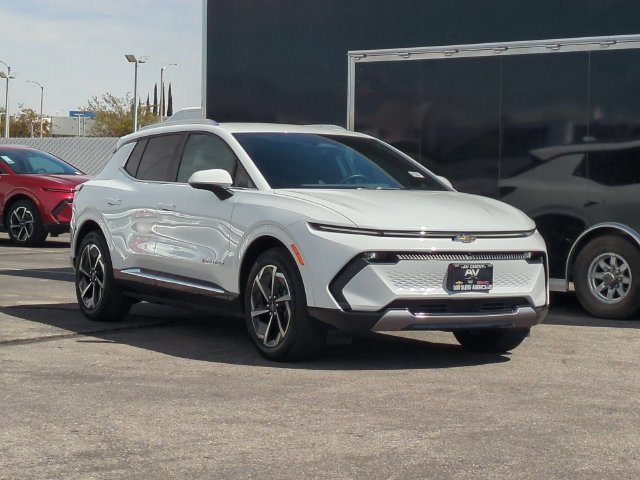 Used 2024 Chevrolet Equinox EV LT with VIN 3GN7DLRP2RS264175 for sale in Lancaster, CA