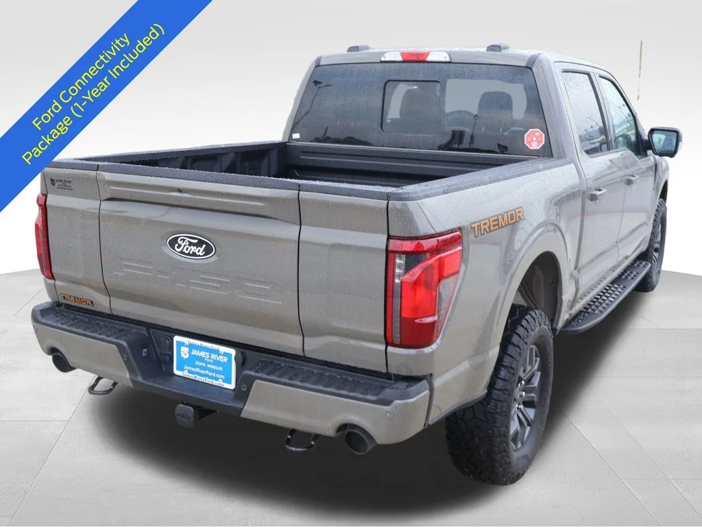 New 2026 Marsh Gray Ford Tremor® image 6