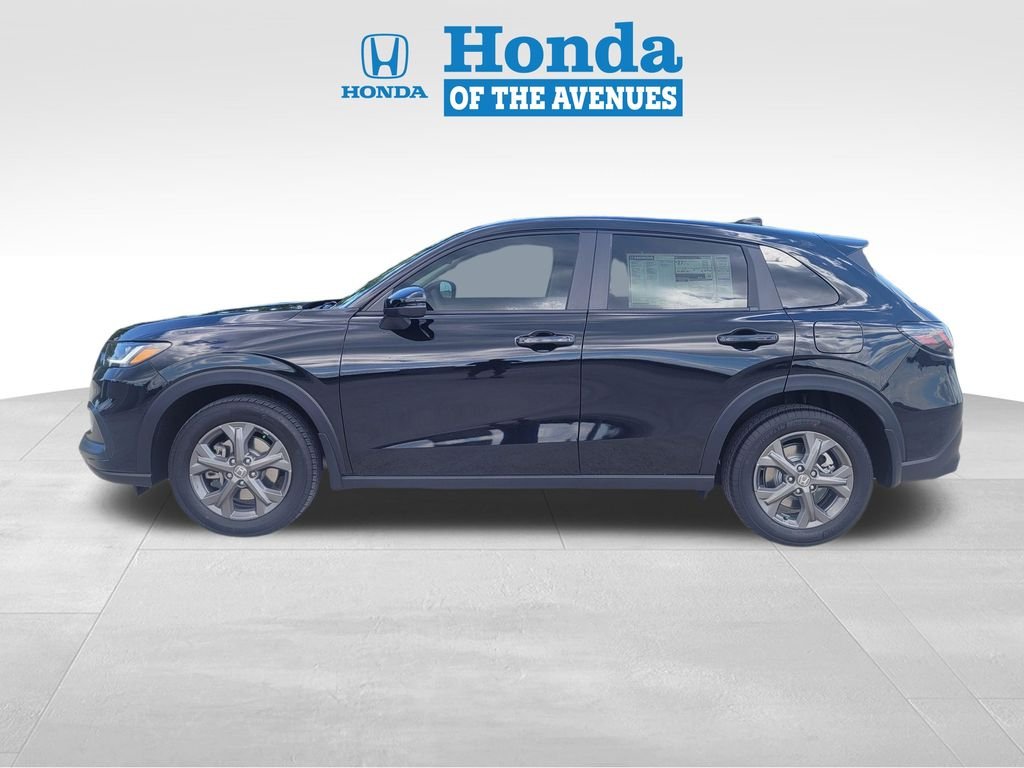 New 2026 Crystal Black Pearl Honda LX image 4