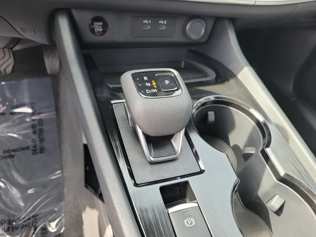 New 2026 Everest White Pearl TriCoat Nissan SV image 19