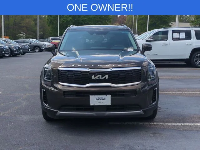 2022 Kia Telluride EX - Photo 8