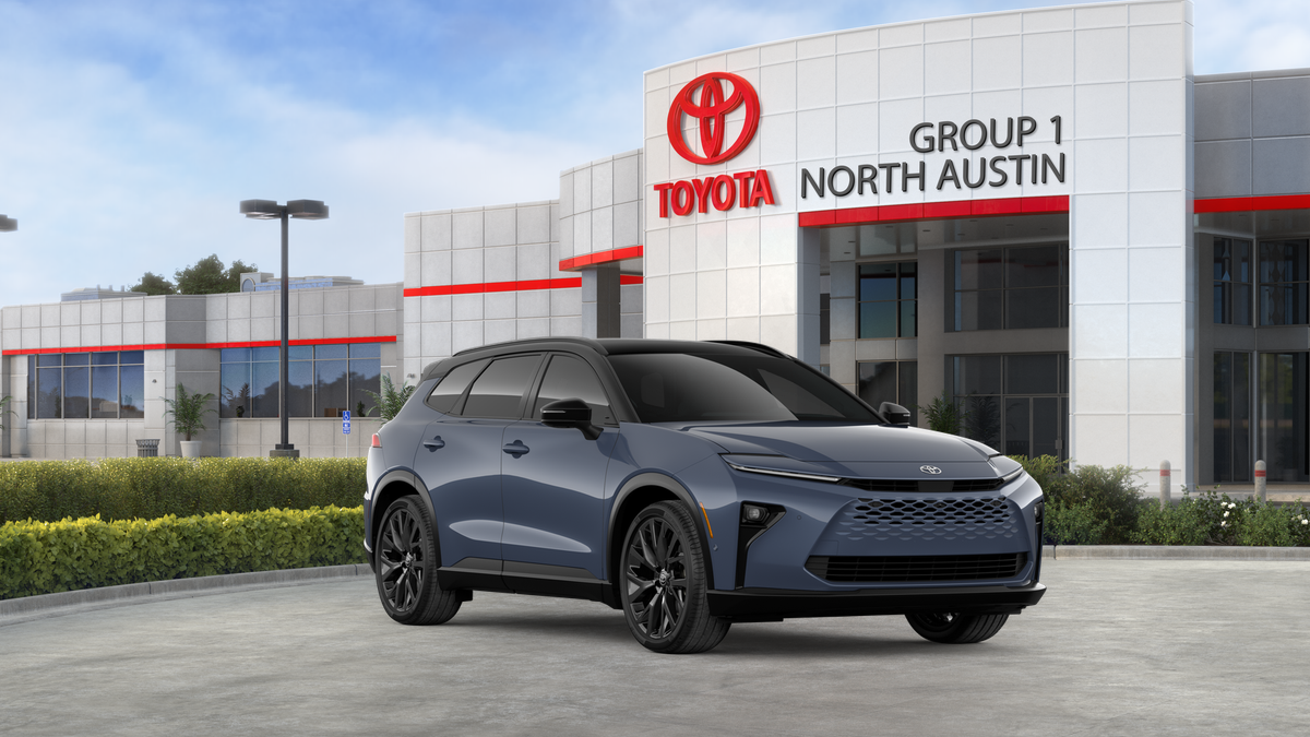 New 2026 Storm Cloud with Black roof Toyota Limited image 15