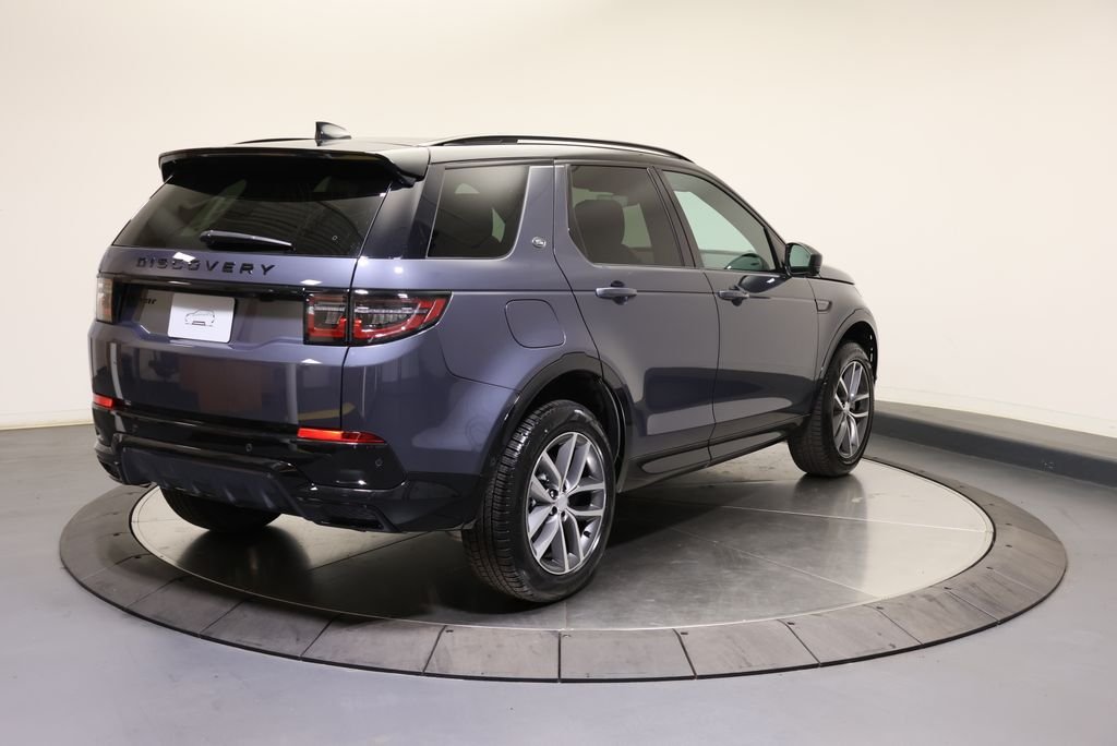 New 2026 Varesine Blue Land Rover Landmark image 5