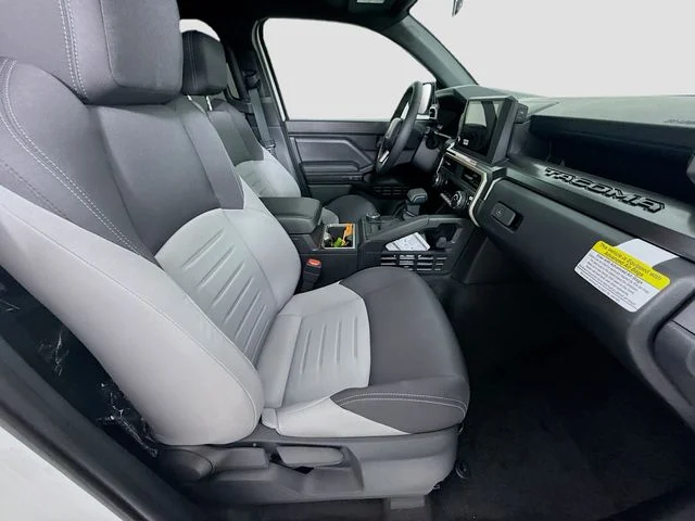 New 2026 White Toyota TRD Sport image 26