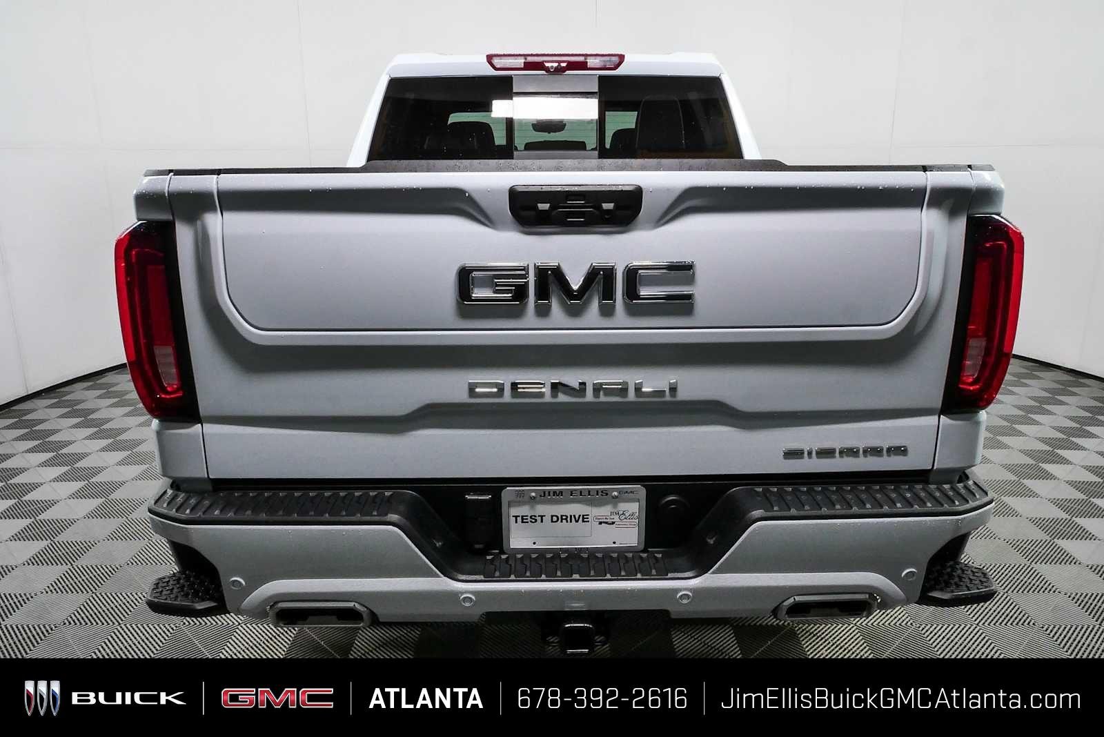 New 2026 Glacier White Tricoat GMC Denali Ultimate image 30