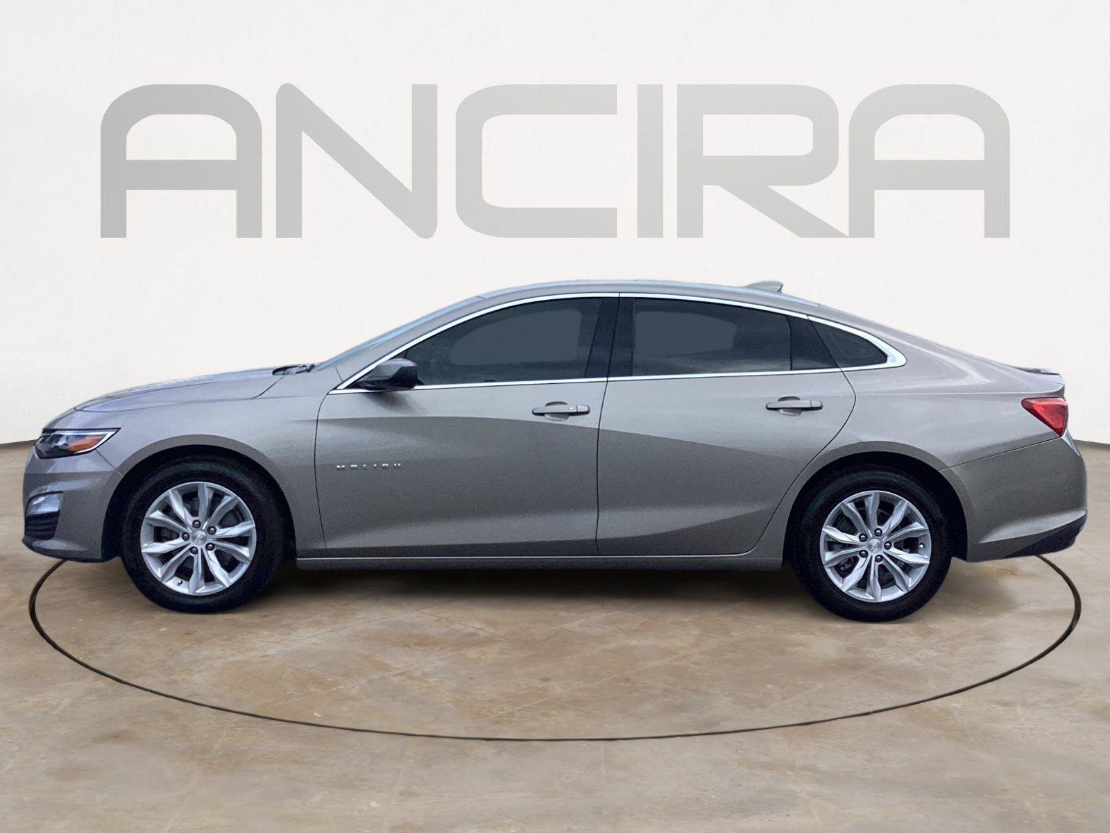 Used 2024 Mineral Gray Metallic Chevrolet 1LT image 11