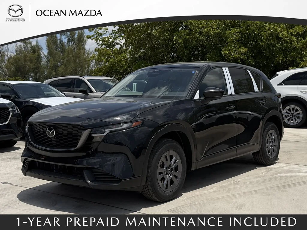 2026 Mazda CX-5 S Select Auto AWD's photo