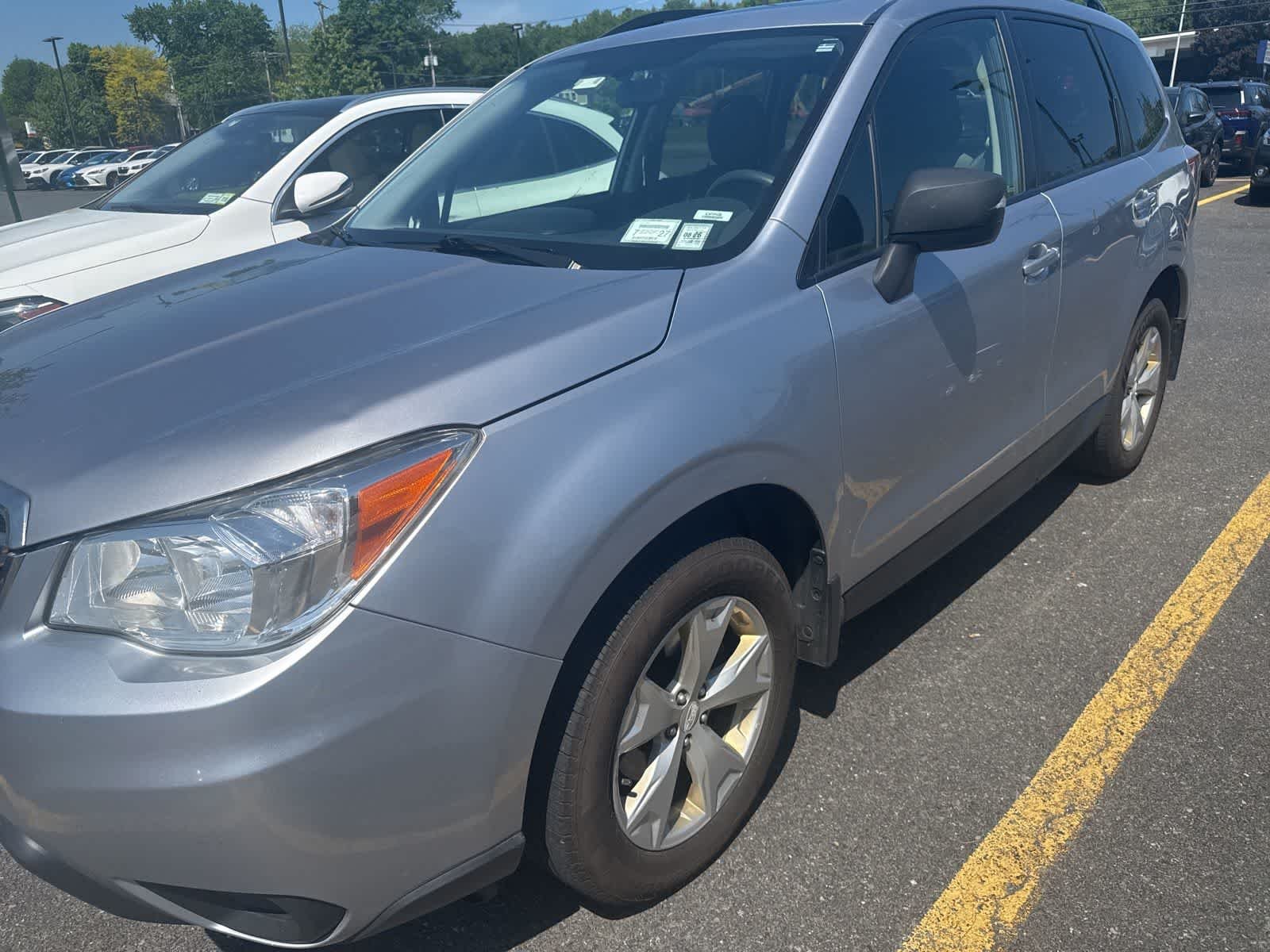 2016 Subaru Forester 2.5i Premium AT PZEV's photo