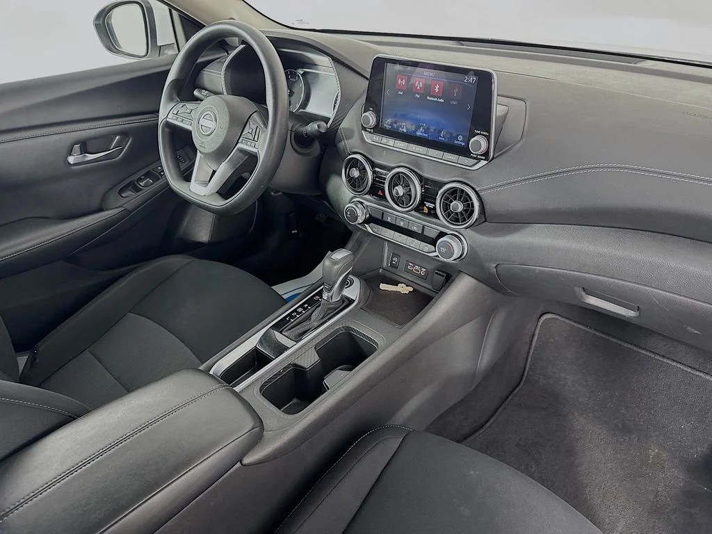Used 2024 White Nissan SV image 33