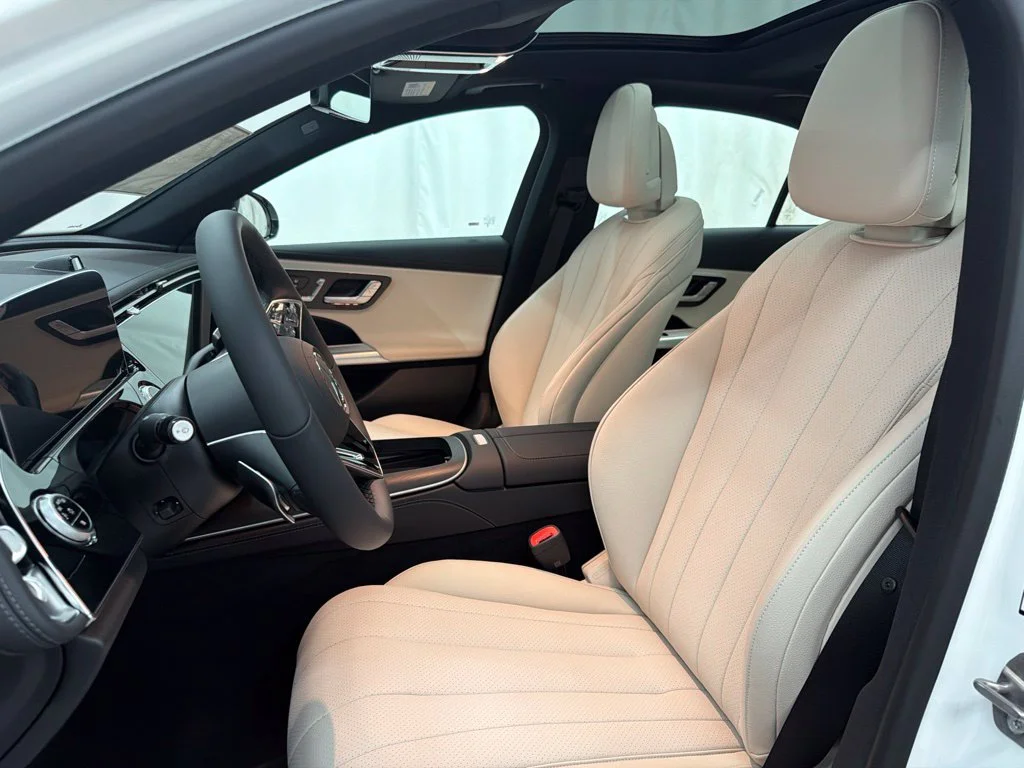 New 2027 White Mercedes-Benz E 350 image 12