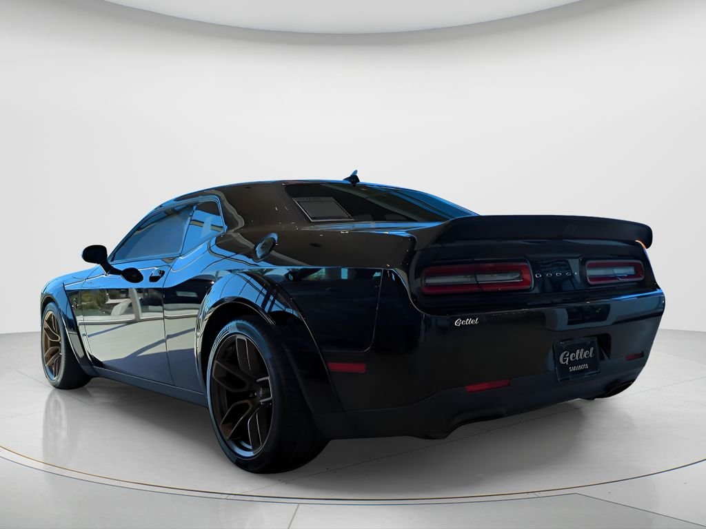 2023 Dodge Challenger SRT