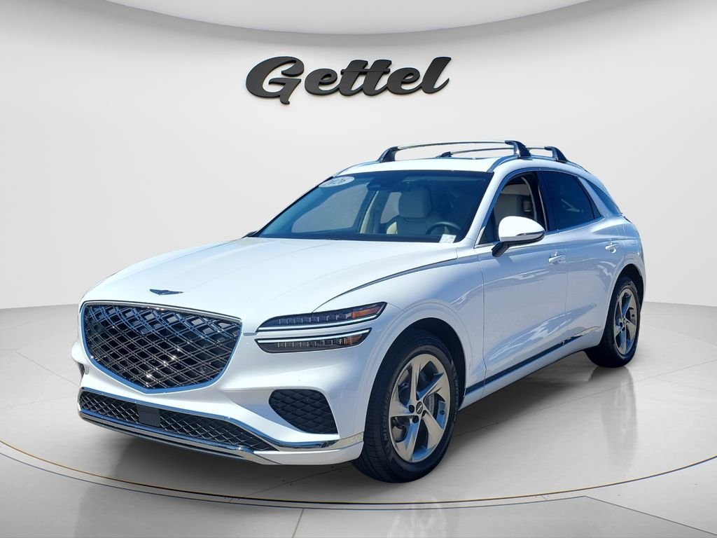 2026 GENESIS GV70 Select