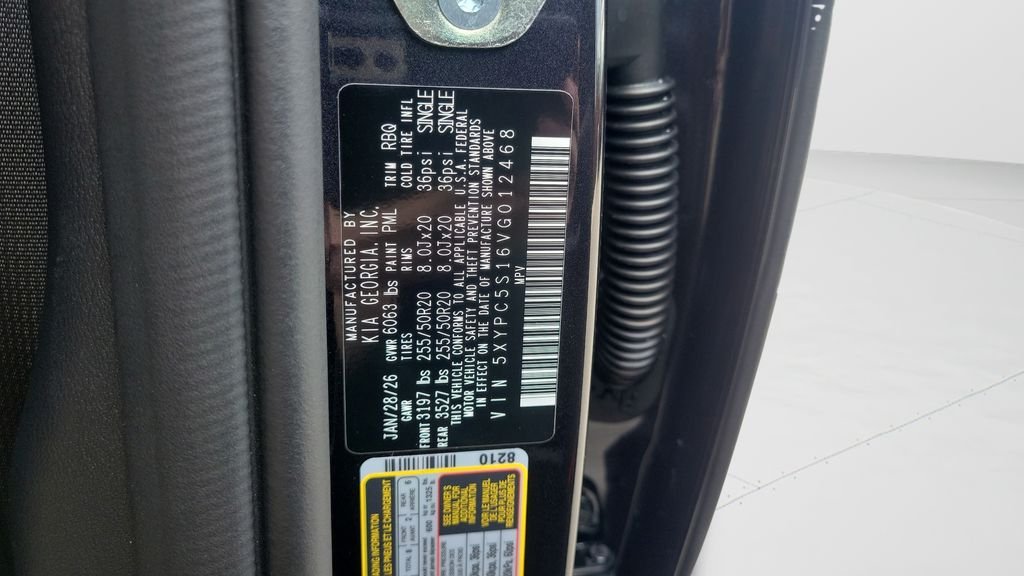 New 2027  Kia EX image 29