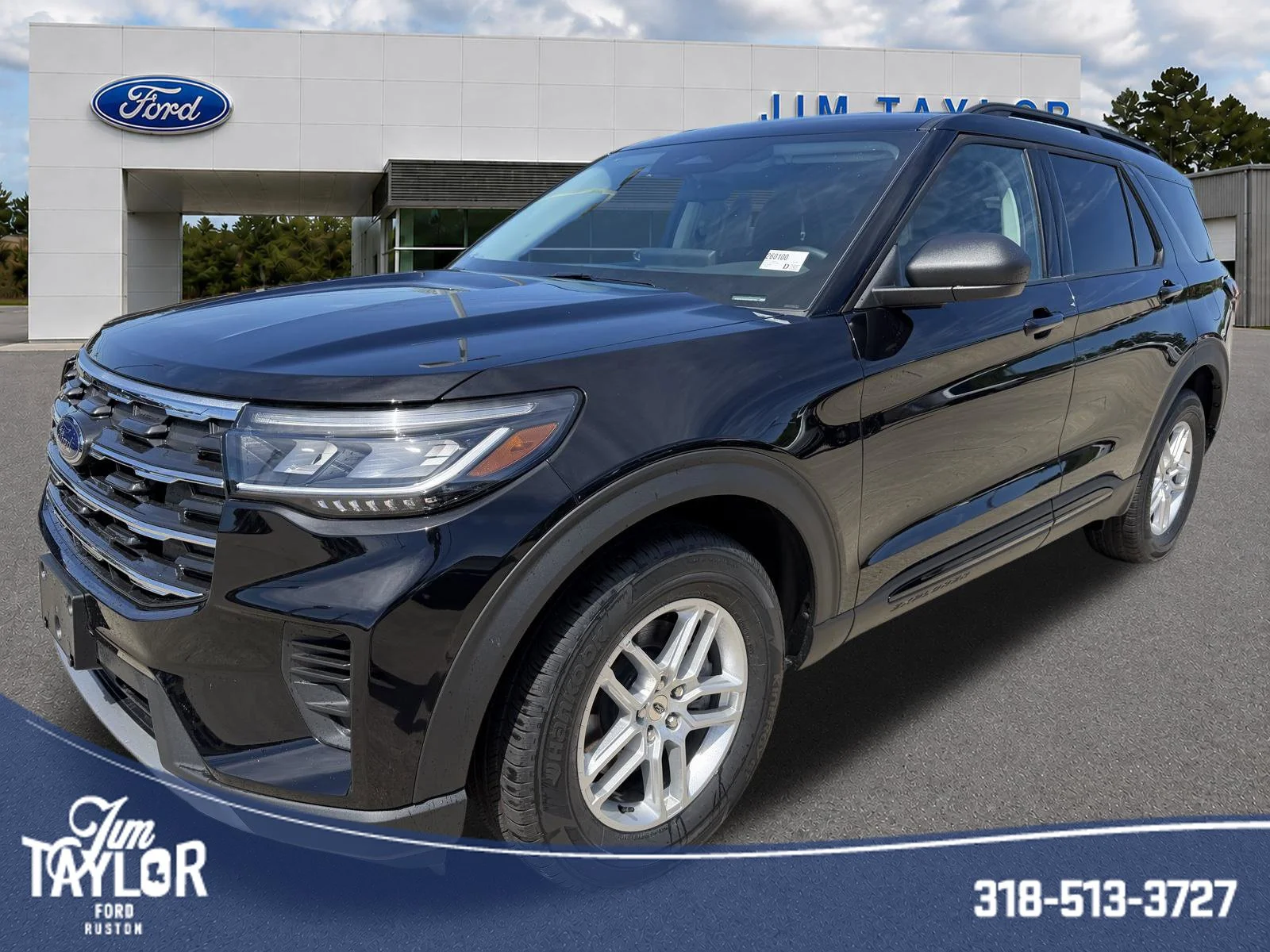 2026 Ford Explorer Active - Photo 36