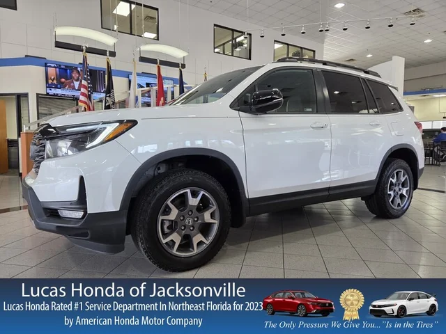 2023 Honda Passport TrailSport AWD