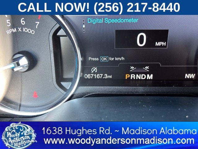 Used 2018 Ingot Silver Metallic Ford XLT image 10