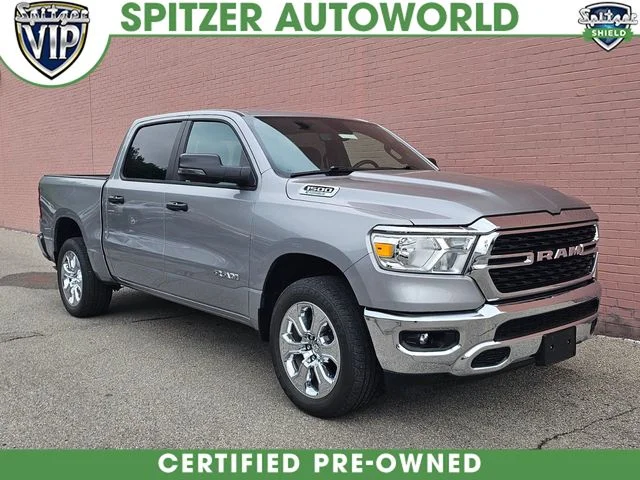 2024 Ram 1500 Big Horn/Lone Star