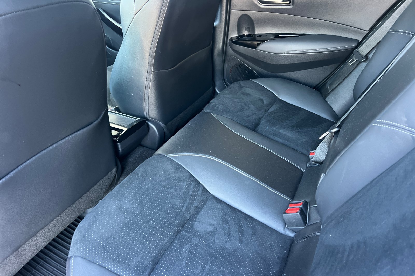Certified Used 2025 Midnight Black Metallic Toyota Premium image 12