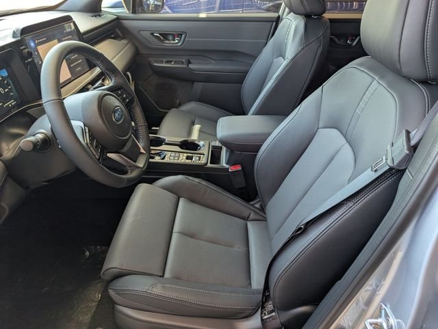 New 2026 ICE SILVER METALLIC Subaru Touring XT image 6