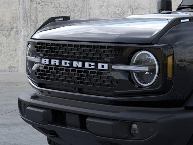 New 2026 Shadow Black Ford Outer Banks image 36
