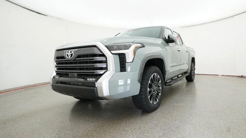 New 2026 Lunar Rock Toyota Limited image 19