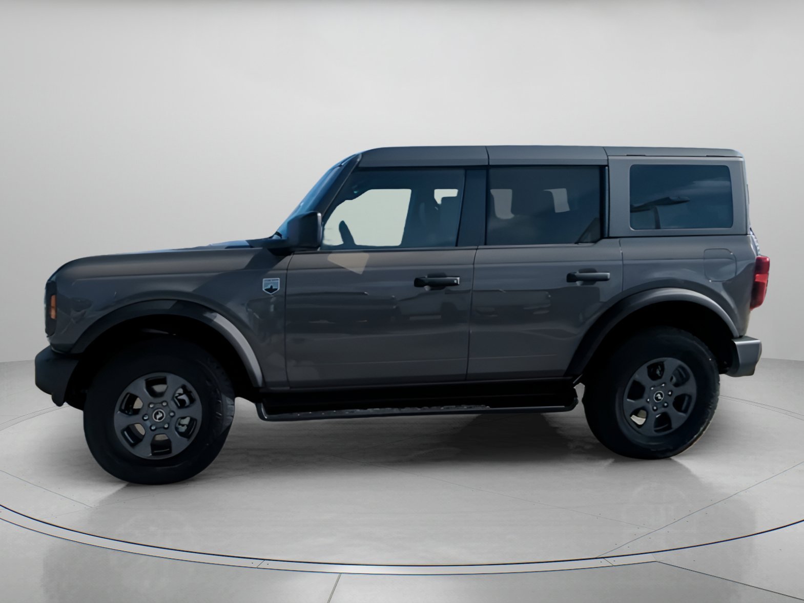 New 2026 Marsh Gray Ford Big Bend® image 13