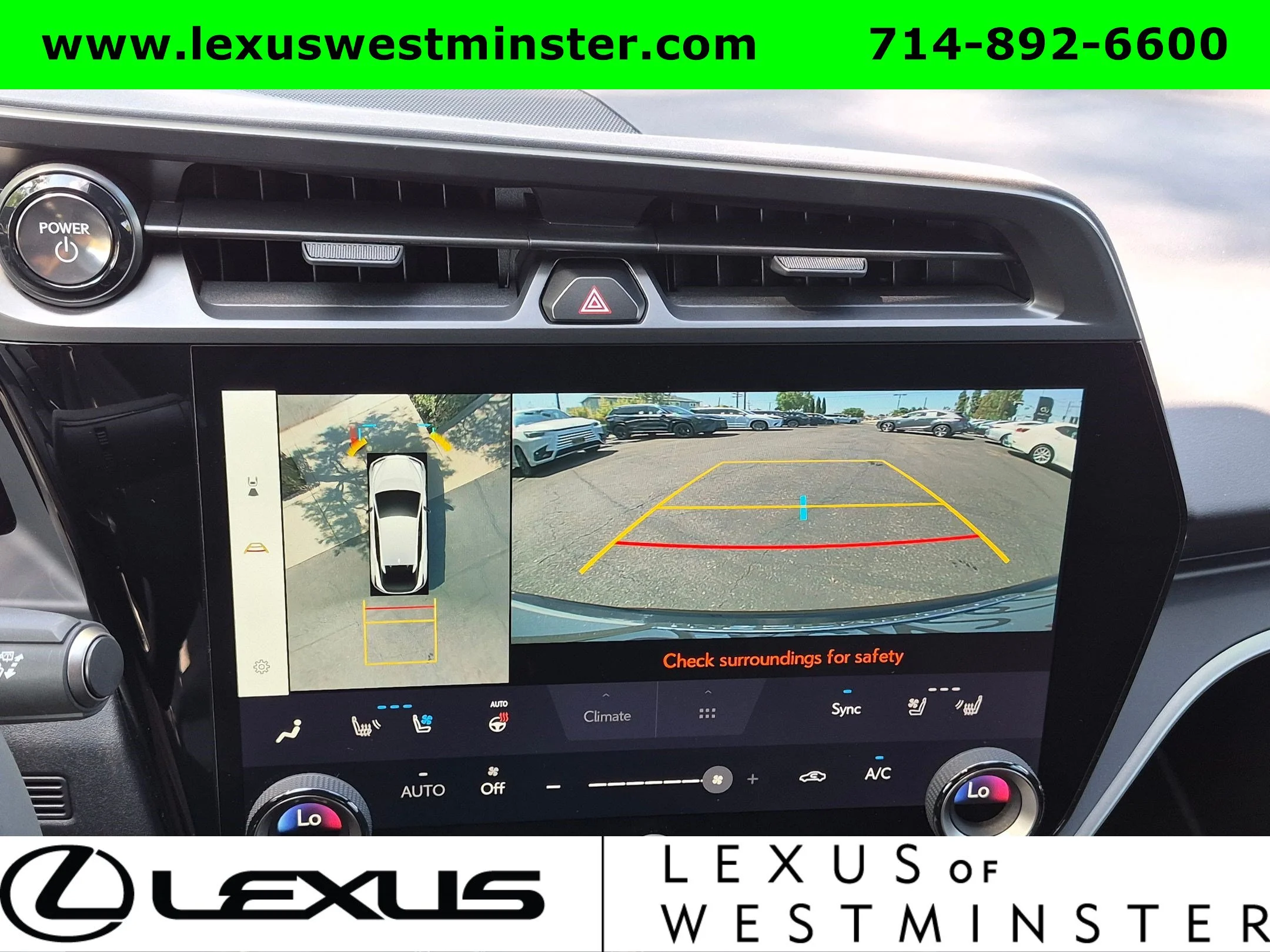 Used 2026 Oxygen White Lexus RZ 450e Premium image 22
