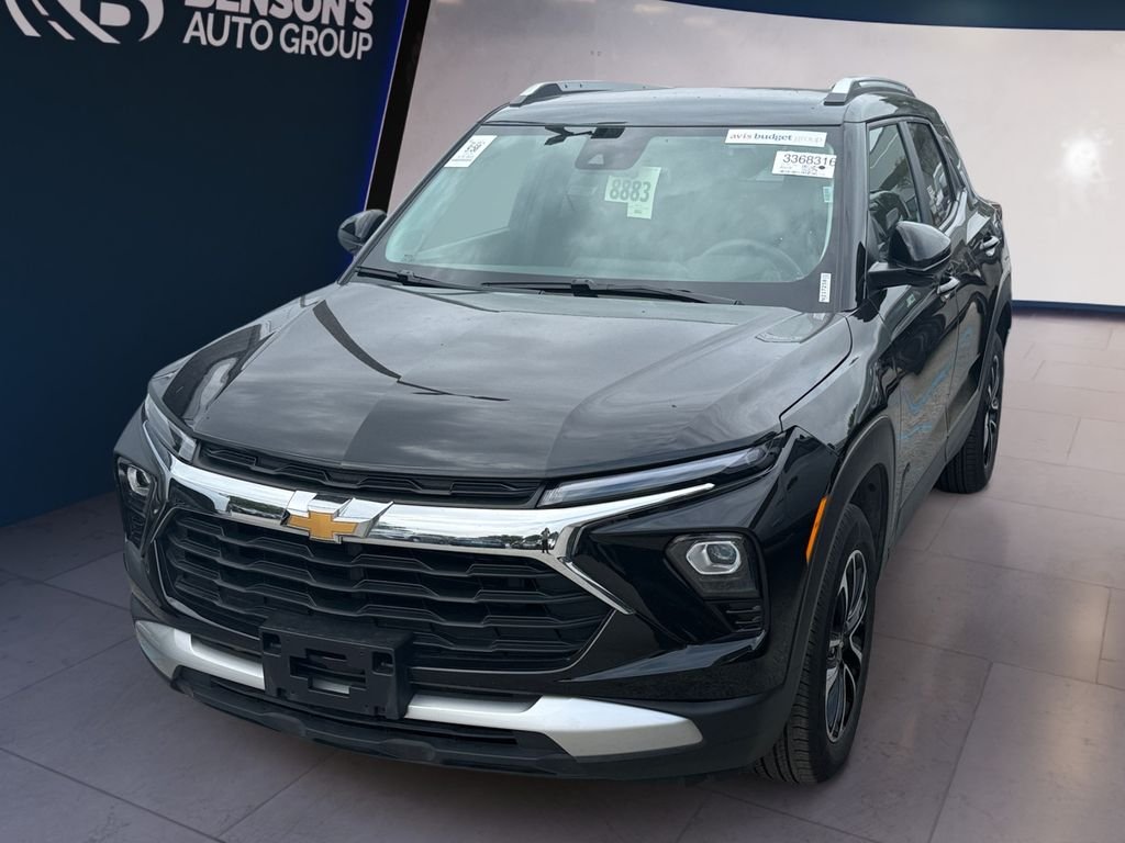 2025 Chevrolet Trailblazer