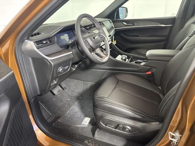 New 2026 Orange Jeep Limited image 12