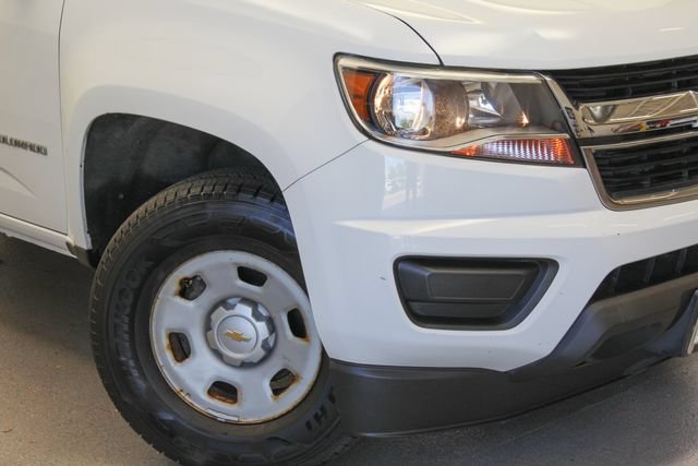 Used 2017 Chevrolet Colorado Work Truck with VIN 1GCHSBEA8H1164919 for sale in Arlington Heights, IL