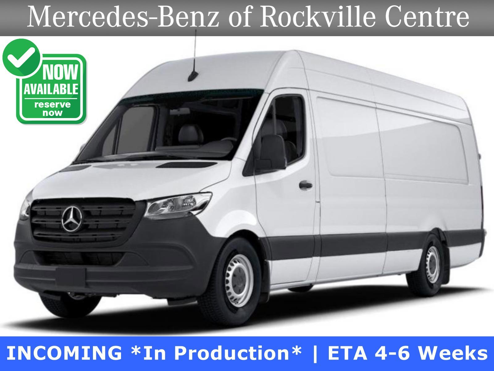 2026 Mercedes-Benz Sprinter 2500 170 Ext WB HO High Roof AWD's photo