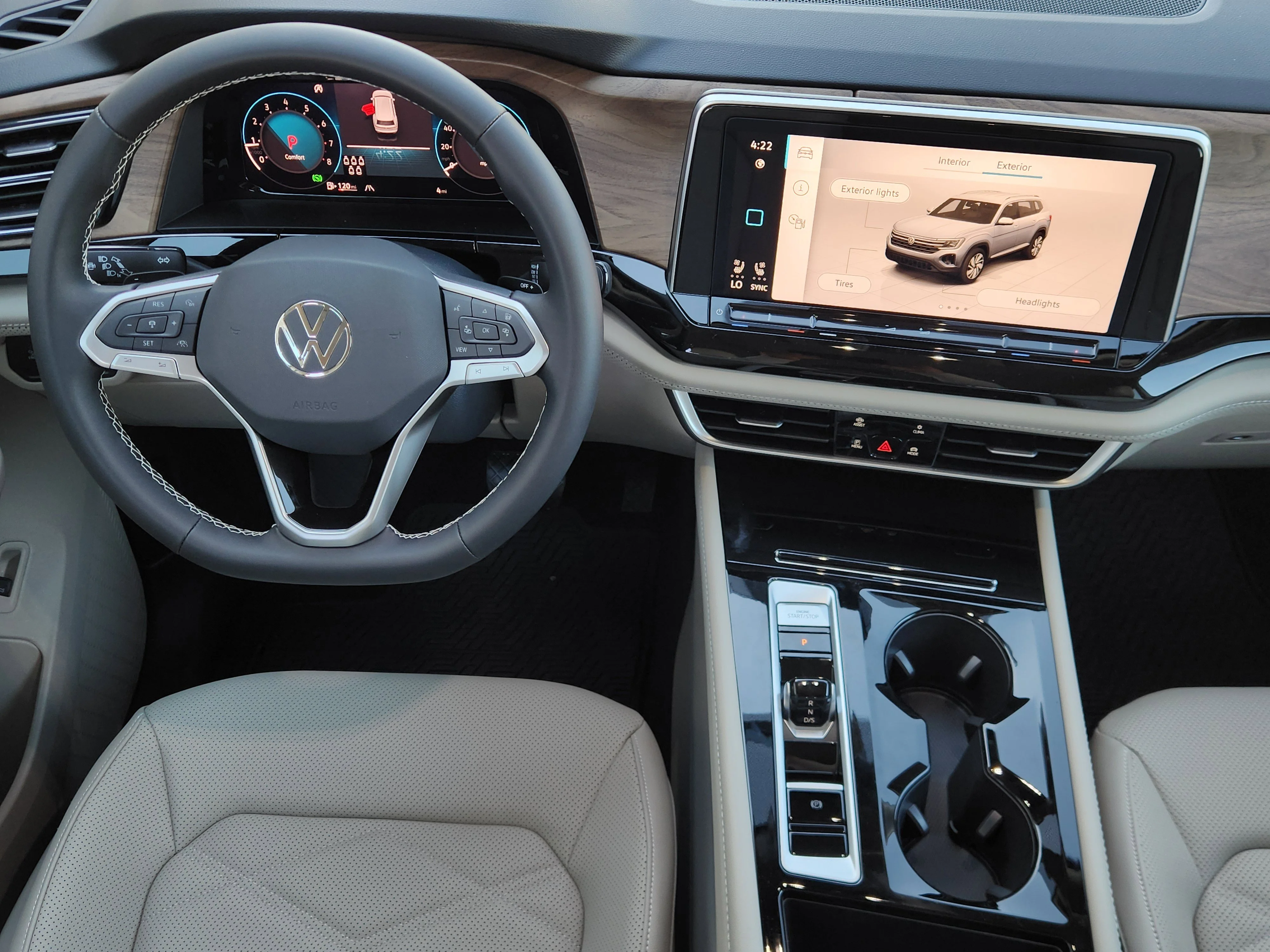 2026 Volkswagen Atlas SE w/Tech - Photo 22