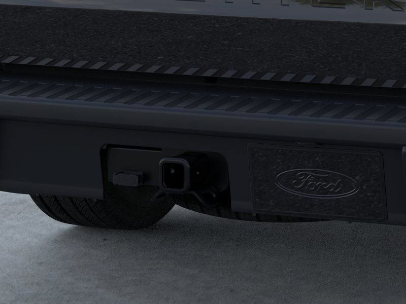 New 2026 Black Ford XLT image 23