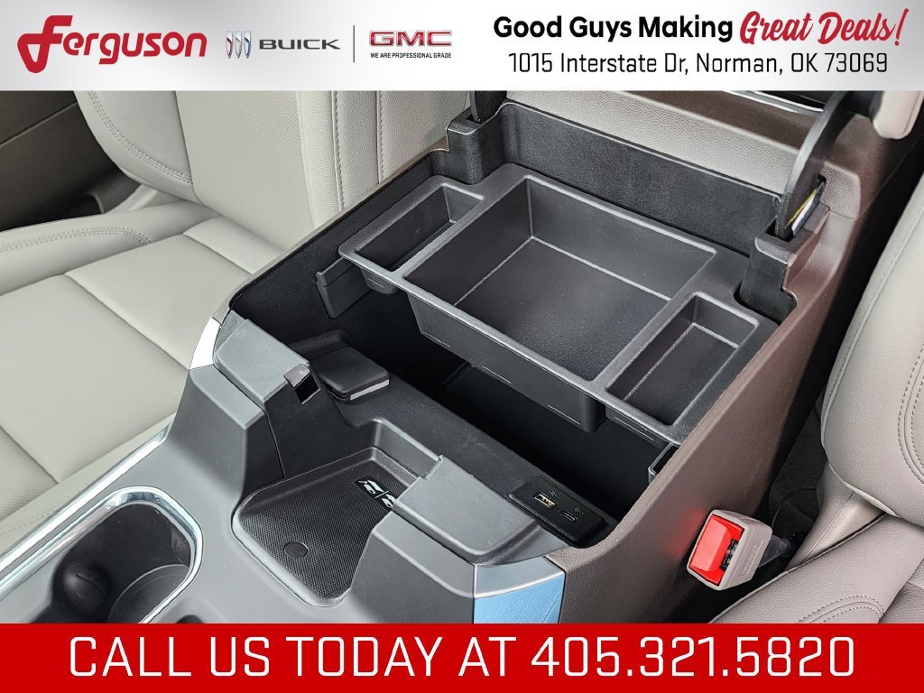 2026 GMC Sierra 1500 SLT - Photo 33