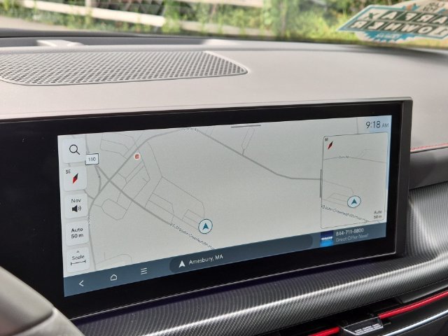 2025 Hyundai Sonata N Line - Photo 20