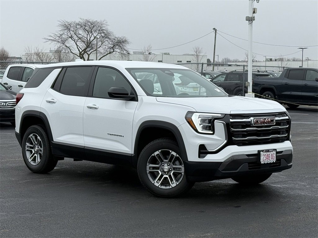 2026 GMC TERRAIN - Image 1