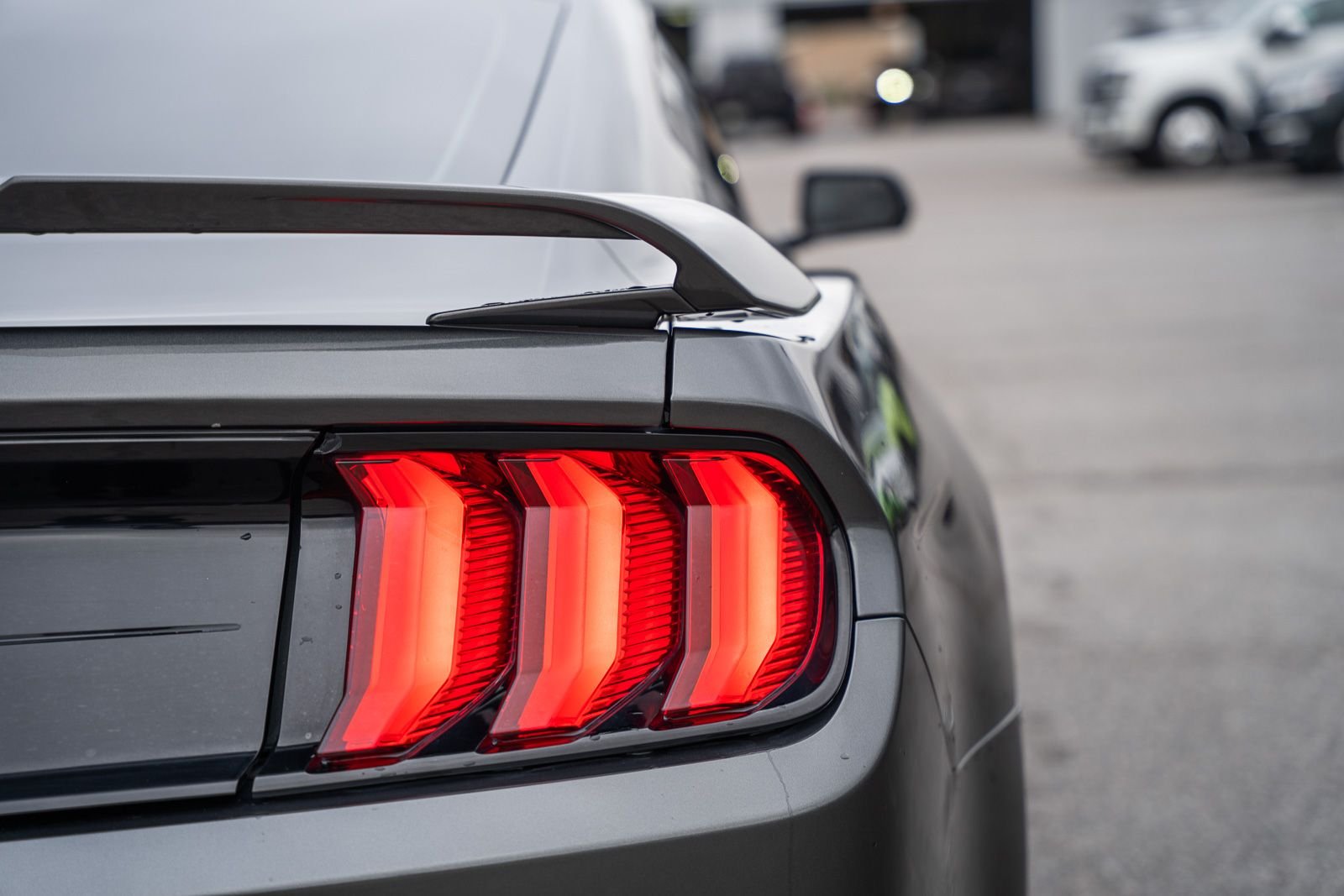 Certified Used 2019 Gray Ford GT Premium image 21