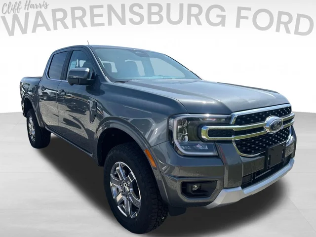 2026 Ford Ranger Lariat®