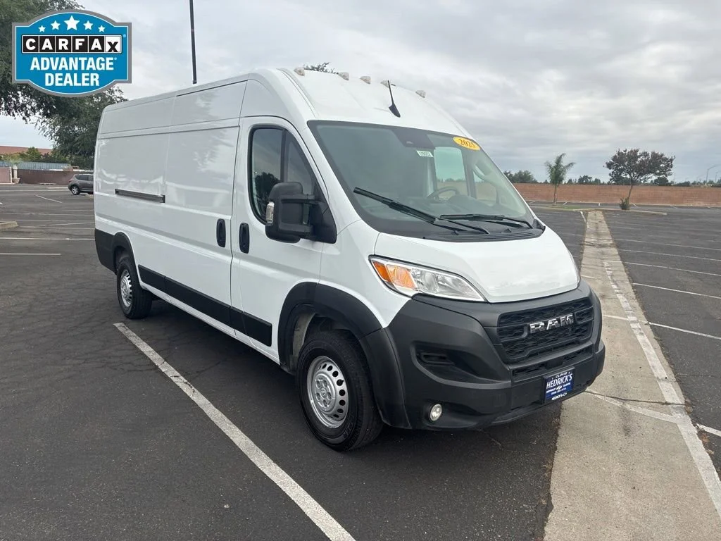 2025 RAM ProMaster 3500 TRDSMAN WPS 159" WB High Roof Ext's photo