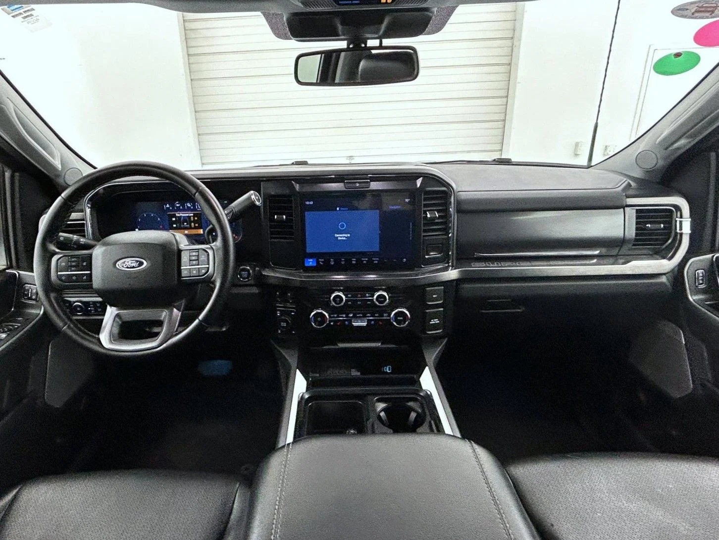 Used 2025 Black Ford Lariat image 13