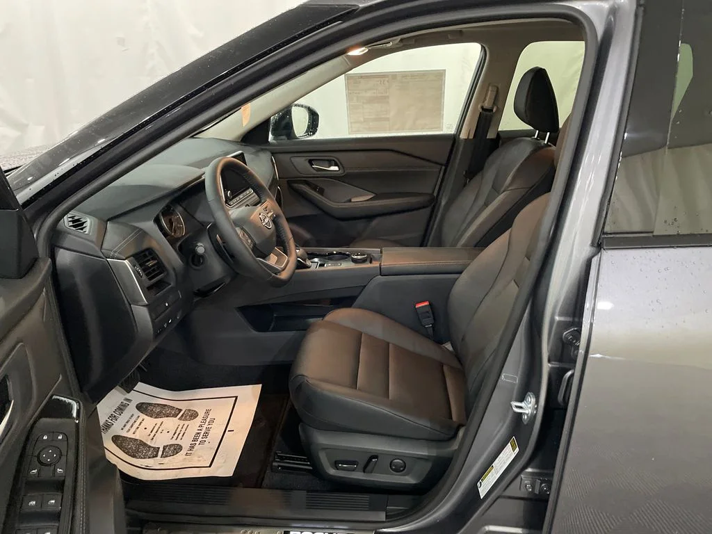 New 2026 Gun Metallic Nissan Dark Armor™ image 12