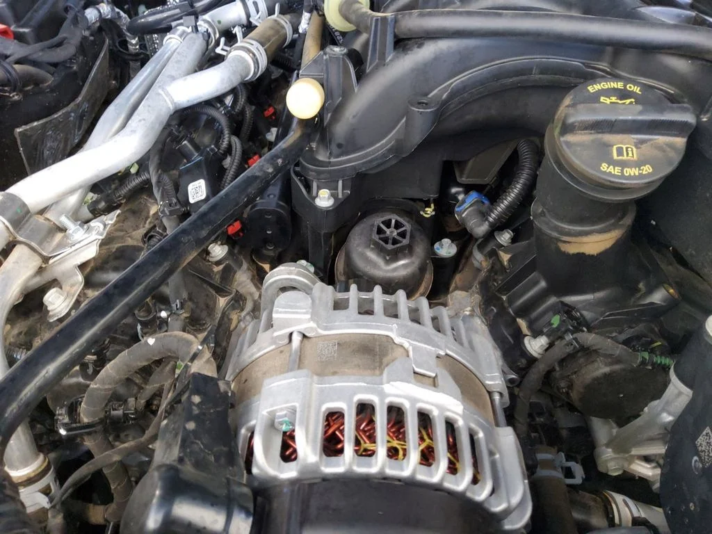 Used 2024 Gray Jeep Rubicon X image 21