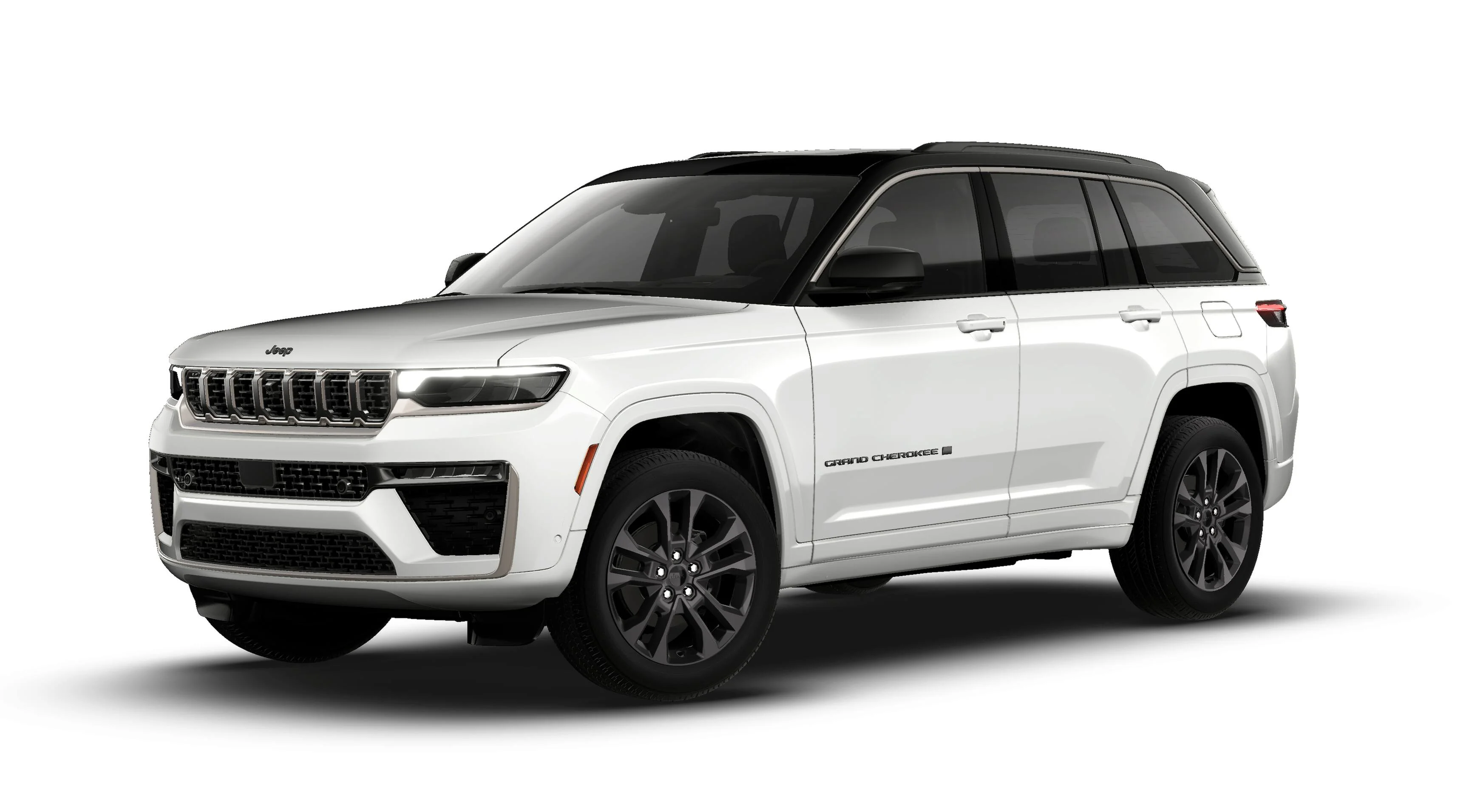2026 Jeep Grand Cherokee's photo