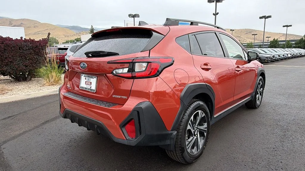 Certified Used 2024 Pearl Subaru Premium image 3