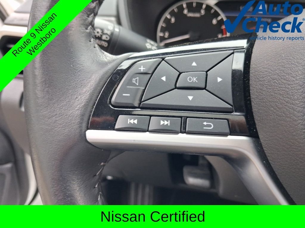 Used 2023 White Nissan 2.5 SV image 26