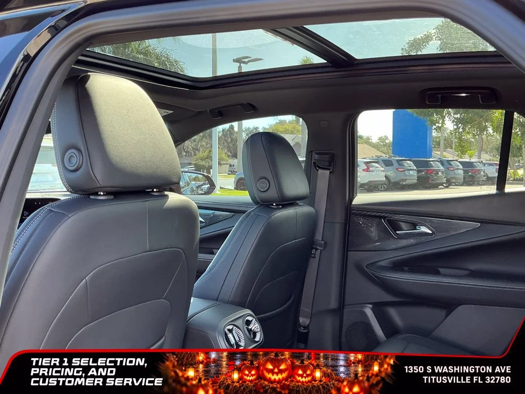 Used 2024 Black Chevrolet LT image 25