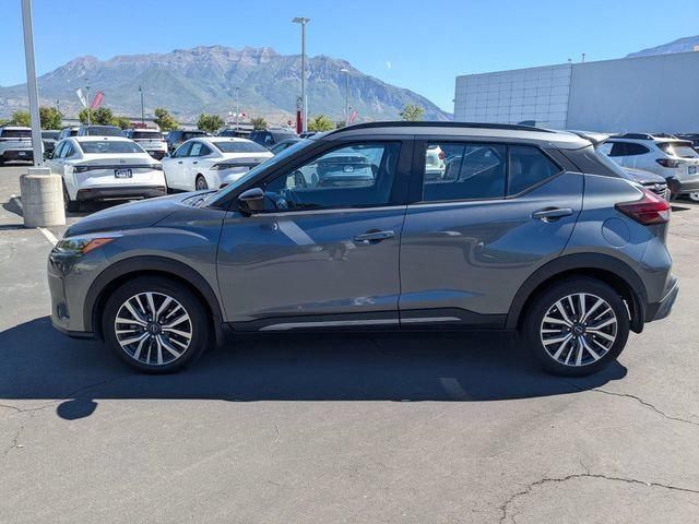Used 2023 Gun Metallic Nissan SR image 7